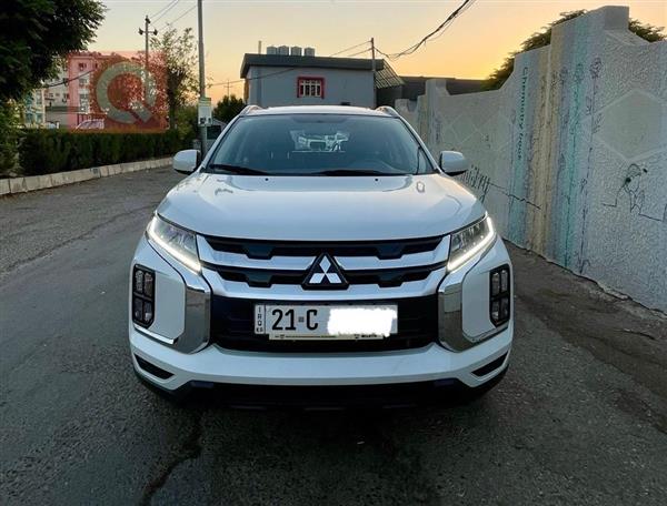 میتسوبیشی ASX 2022  بۆ فرۆشتن لە عێراق - سلێمانی